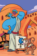 Preorder By 06/08 ~ ALADDIN #3 CVR G INC 1:15 NATACHA BUSTOS VIRGIN VAR