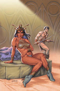 Preorder By 06/15 ~ ALTERED STATES WARLORDS #2 CVR F JOSEPH MICHAEL LINSNER LTD VIRGIN VAR