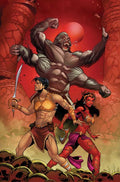 Preorder By 06/15 ~ ALTERED STATES WARLORDS #2 CVR H INC 1:15 MARIANO BENITEZ CHAPO VIRGIN VAR