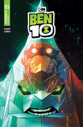 Preorder By 06/08 ~ BEN 10 #3 CVR A ROBERT CAREY