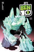Preorder By 06/08 ~ BEN 10 #3 CVR C DUSTIN NGUYEN VAR