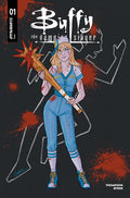 Preorder By 06/29 ~ BUFFY THE VAMPIRE SLAYER #1 CVR B AMANDA CONNER VAR