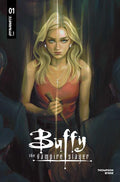 Preorder By 06/29 ~ BUFFY THE VAMPIRE SLAYER #1 CVR D JULIET NNEKA VAR