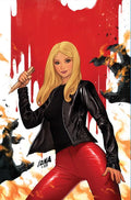 Preorder By 06/29 ~ BUFFY THE VAMPIRE SLAYER #1 CVR G DAVID NAKAYAMA FOIL VIRGIN VAR