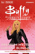 Preorder By 06/29 ~ BUFFY THE VAMPIRE SLAYER #1 CVR K PREMIUM MYSTERY BLIND BAG VAR VAR
