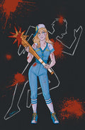 Preorder By 06/29 ~ BUFFY THE VAMPIRE SLAYER #1 CVR L AMANDA CONNER LTD VIRGIN VAR