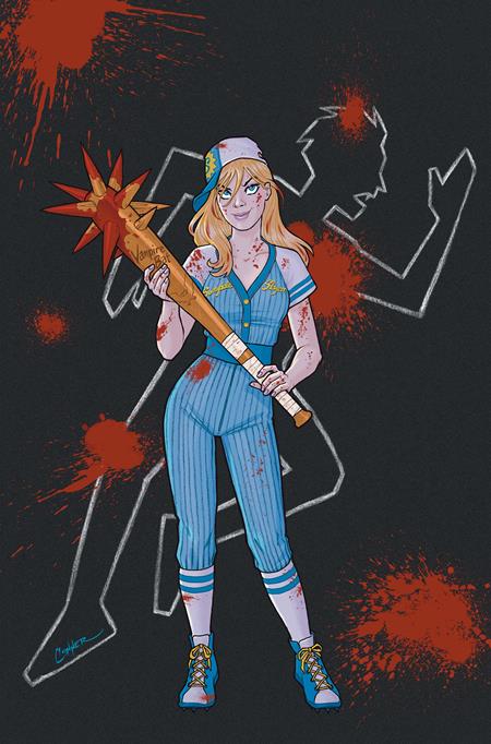 Preorder By 06/29 ~ BUFFY THE VAMPIRE SLAYER #1 CVR L AMANDA CONNER LTD VIRGIN VAR