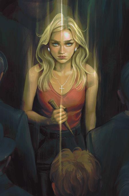 Preorder By 06/29 ~ BUFFY THE VAMPIRE SLAYER #1 CVR Q INC 1:25 JULIET NNEKA VIRGIN VAR