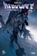 Preorder By 06/08 ~ FIRE AND ICE DARKWOLF #1 CVR D STUART SAYGER VAR