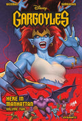 Preorder By 06/29 ~ GARGOYLES HC VOL 02 HERE IN MANHATTAN
