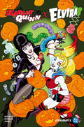 Preorder By 06/22 ~ HARLEY QUINN X ELVIRA TP