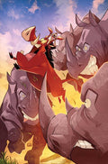 Preorder By 07/06 ~ LION KING #7 CVR H INC 1:15 EDWIN GALMON VIRGIN VAR