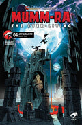 Preorder By 06/22 ~ MUMM-RA THE EVER LIVING #4 CVR A DANNY EARLS