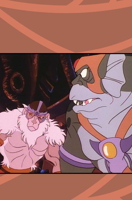 Preorder By 06/22 ~ MUMM-RA THE EVER LIVING #4 CVR F INC 1:10 ANIMATION ART VIRGIN VAR