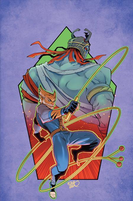 Preorder By 06/22 ~ MUMM-RA THE EVER LIVING #4 CVR H INC 1:15 ERICA D'URSO VIRGIN VAR