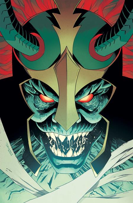 Preorder By 06/22 ~ MUMM-RA THE EVER LIVING #4 CVR I INC 1:15 DECLAN SHALVEY VIRGIN VAR