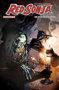 Preorder By 06/08 ~ RED SONJA SHE DEVIL WITH A SWORD #3 CVR A STUART SAYGER