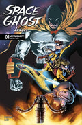 Preorder By 06/22 ~ SPACE GHOST ANNUAL #1 (ONE SHOT) CVR A JONATHAN LAU
