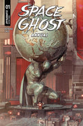 Preorder By 06/22 ~ SPACE GHOST ANNUAL #1 (ONE SHOT) CVR B BJORN BARENDS VAR