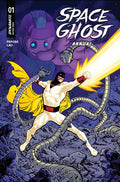 Preorder By 06/22 ~ SPACE GHOST ANNUAL #1 (ONE SHOT) CVR C TOM RANEY VAR