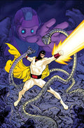 Preorder By 06/22 ~ SPACE GHOST ANNUAL #1 (ONE SHOT) CVR G INC 1:10 TOM RANEY VIRGIN VAR
