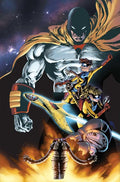 Preorder By 06/22 ~ SPACE GHOST ANNUAL #1 (ONE SHOT) CVR H INC 1:15 JONATHAN LAU VIRGIN VAR