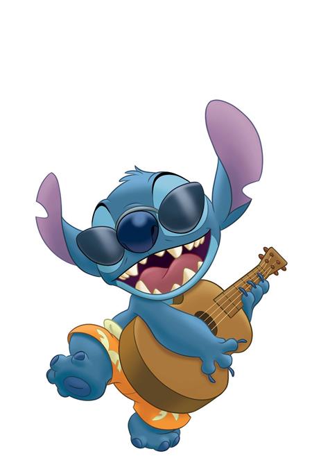 Preorder By 07/06 ~ STITCH #10 CVR E INC 1:10 STORYBOOK ART VIRGIN VAR
