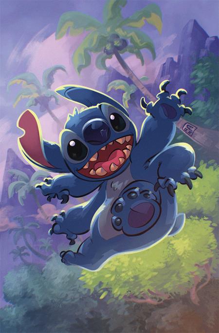 Preorder By 07/06 ~ STITCH #10 CVR H INC 1:15 ALESSANDRO RANALDI VIRGIN VAR