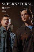 Preorder By 07/06 ~ SUPERNATURAL #9 CVR C PHOTO 1 VAR