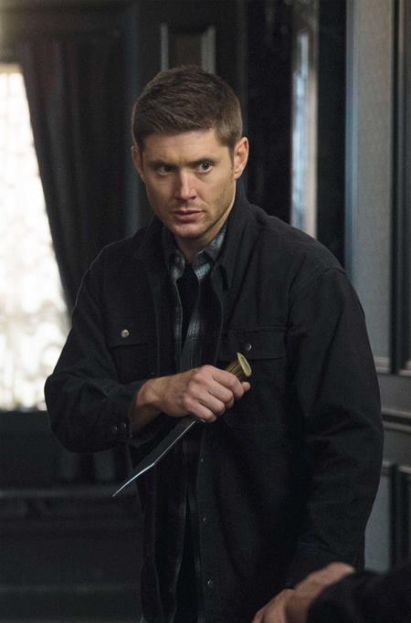 Preorder By 07/06 ~ SUPERNATURAL #9 CVR F PHOTO 2 LTD VIRGIN VAR