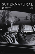 Preorder By 07/06 ~ SUPERNATURAL #9 CVR H INC 1:10 JOHN AMOR LINE ART VAR