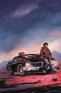 Preorder By 07/06 ~ SUPERNATURAL #9 CVR I INC 1:15 DAVID COUSENS VIRGIN VAR