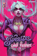 Preorder By 06/29 ~ SWEETIE CANDY VIGILANTE TP VOL 02