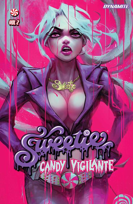 Preorder By 06/29 ~ SWEETIE CANDY VIGILANTE TP VOL 02