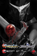 Preorder By 06/15 ~ THUNDERCATS X SILVERHAWKS #4 CVR C ERIC CANETE VAR