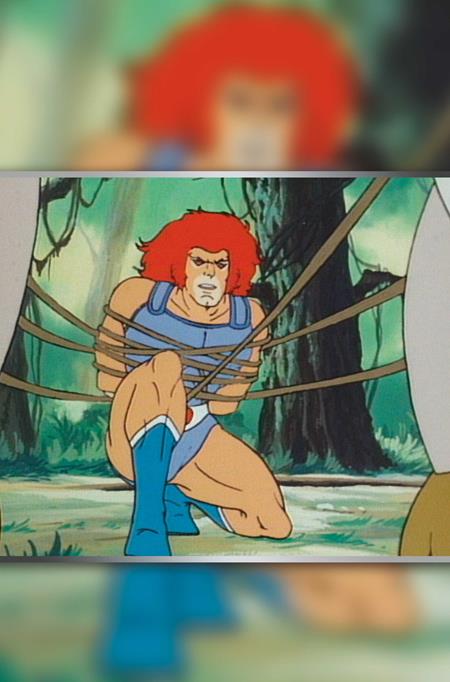 Preorder By 06/15 ~ THUNDERCATS X SILVERHAWKS #4 CVR G INC 1:10 ANIMATION ART VIRGIN VAR