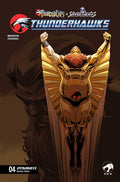 Preorder By 06/29 ~ THUNDERCATS X SILVERHAWKS THUNDERHAWKS #4 CVR C MARCO FAILLA VAR