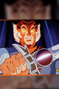 Preorder By 06/29 ~ THUNDERCATS X SILVERHAWKS THUNDERHAWKS #4 CVR F INC 1:10 ANIMATION ART VIRGIN VAR