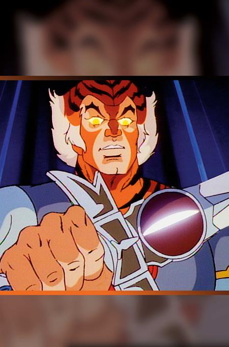 Preorder By 06/29 ~ THUNDERCATS X SILVERHAWKS THUNDERHAWKS #4 CVR F INC 1:10 ANIMATION ART VIRGIN VAR