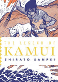 Preorder By 06/15 ~ LEGEND OF KAMUI VOL 04 TP