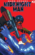Preorder By 06/15 ~ MARK SPEARS MIDKNIGHT MAN #2 CVR B MARK SPEARS STAY DOWN VAR