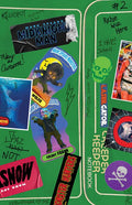 Preorder By 06/15 ~ MARK SPEARS MIDKNIGHT MAN #2 CVR F MARK SPEARS INC 1:50 CREEPER KEEPER SPOT GLOSS VAR (FREE) (NET)