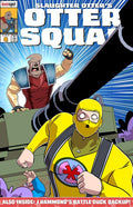 Preorder By 06/08 ~ OTTER SQUAD #4 CVR A MATT RODGERS TANKS FOR EVERYTHING VAR