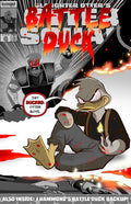 Preorder By 06/08 ~ OTTER SQUAD #4 CVR B J HAMMOND GET DUCKED VAR