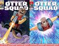 Preorder By 06/08 ~ OTTER SQUAD #4 CVR C MIKE LEMAY & MATT RODGERS STAR SPANGLED SPOT FOIL VAR