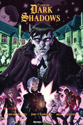 Preorder By 06/08 ~ CURSE OF DARK SHADOWS TP REVISED EDITION