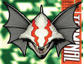 TERMINAL #1 CVR K ARTHUR ADAMS & ANDRES JUAREZ DIE CUT FOIL MASK VAR (MR) ~ IN SHOP 07/22