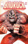 Preorder By 06/22 ~ BADROCK #1 CVR B ROB LIEFELD VAR