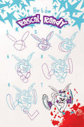 Preorder By 06/15 ~ EXQUISITE CORPSES RASCAL RANDY #1 (OF 5) CVR B TYLER BOSS VAR (MR)