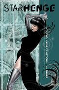 Preorder By 06/08 ~ STARHENGE BOOK TWO A KISS FOR ATTICUS #1 (OF 4) CVR C INC 1:10 MIKE PERKINS VAR